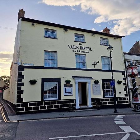 The Vale Hotel Cricklade Exterior foto